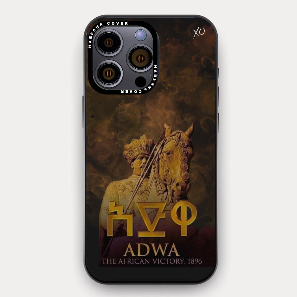 Adwa Phone Case